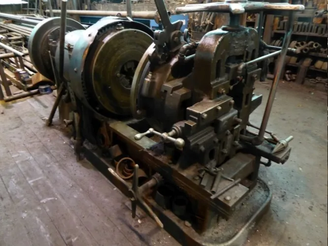 Photo #9 of ROESSING MONTGOMERY COMPANY - PIPE BENDING & FABRICATING FACILITY