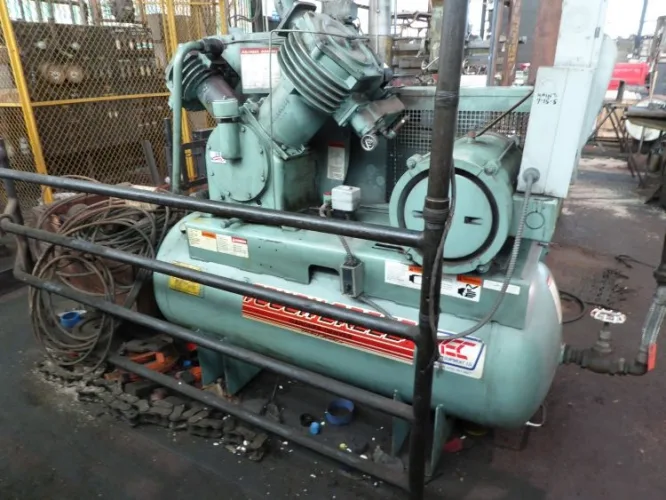 Photo #10 of ROESSING MONTGOMERY COMPANY - PIPE BENDING & FABRICATING FACILITY