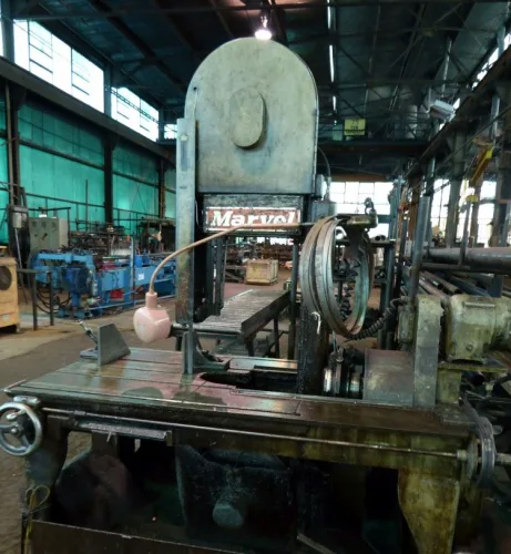 Photo #12 of ROESSING MONTGOMERY COMPANY - PIPE BENDING & FABRICATING FACILITY