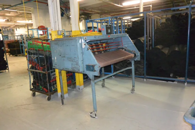 Photo #43 of 2-DAY MULTI-MILLION DOLLAR AUCTION, DAY #1: 6-INDUSTRIAL UNIFORM LAUNDRY PICKUP & DELIVERY FACILITIES: FEATURING: INDUSTRIAL LAUNDRY EQUIPMENT, ROLLING STOCK & INDUSTRIAL REAL-ESTATE • AVAILABLE BY LOCATION IN ITS ENTIRETY & PIECEMEAL