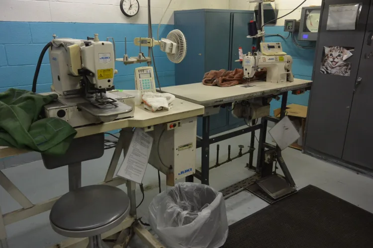 Photo #49 of 2-DAY MULTI-MILLION DOLLAR AUCTION, DAY #1: 6-INDUSTRIAL UNIFORM LAUNDRY PICKUP & DELIVERY FACILITIES: FEATURING: INDUSTRIAL LAUNDRY EQUIPMENT, ROLLING STOCK & INDUSTRIAL REAL-ESTATE • AVAILABLE BY LOCATION IN ITS ENTIRETY & PIECEMEAL