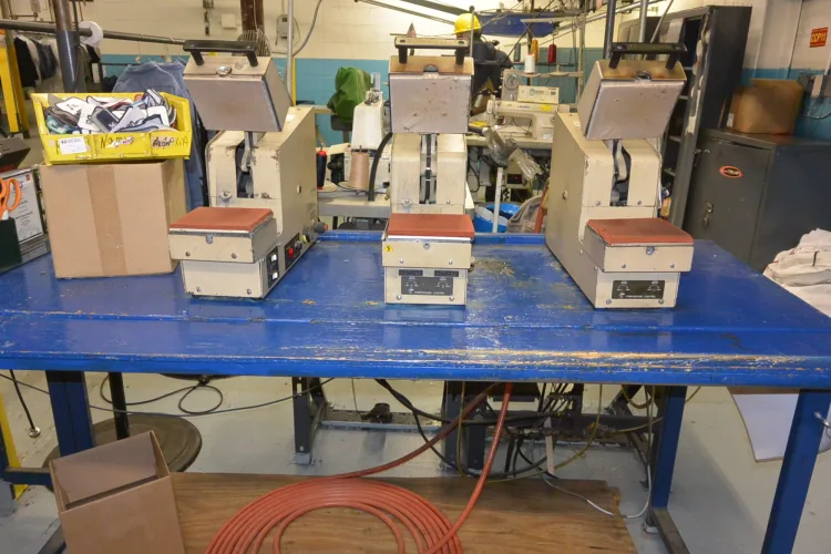 Photo #52 of 2-DAY MULTI-MILLION DOLLAR AUCTION, DAY #1: 6-INDUSTRIAL UNIFORM LAUNDRY PICKUP & DELIVERY FACILITIES: FEATURING: INDUSTRIAL LAUNDRY EQUIPMENT, ROLLING STOCK & INDUSTRIAL REAL-ESTATE • AVAILABLE BY LOCATION IN ITS ENTIRETY & PIECEMEAL