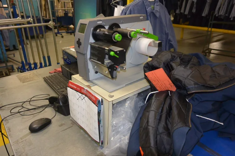 Photo #54 of 2-DAY MULTI-MILLION DOLLAR AUCTION, DAY #1: 6-INDUSTRIAL UNIFORM LAUNDRY PICKUP & DELIVERY FACILITIES: FEATURING: INDUSTRIAL LAUNDRY EQUIPMENT, ROLLING STOCK & INDUSTRIAL REAL-ESTATE • AVAILABLE BY LOCATION IN ITS ENTIRETY & PIECEMEAL