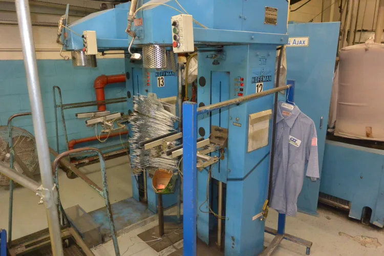 Photo #55 of 2-DAY MULTI-MILLION DOLLAR AUCTION, DAY #1: 6-INDUSTRIAL UNIFORM LAUNDRY PICKUP & DELIVERY FACILITIES: FEATURING: INDUSTRIAL LAUNDRY EQUIPMENT, ROLLING STOCK & INDUSTRIAL REAL-ESTATE • AVAILABLE BY LOCATION IN ITS ENTIRETY & PIECEMEAL