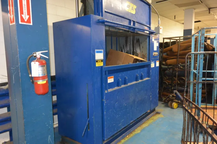 Photo #62 of 2-DAY MULTI-MILLION DOLLAR AUCTION, DAY #1: 6-INDUSTRIAL UNIFORM LAUNDRY PICKUP & DELIVERY FACILITIES: FEATURING: INDUSTRIAL LAUNDRY EQUIPMENT, ROLLING STOCK & INDUSTRIAL REAL-ESTATE • AVAILABLE BY LOCATION IN ITS ENTIRETY & PIECEMEAL