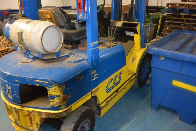 Photo #70 of 2-DAY MULTI-MILLION DOLLAR AUCTION, DAY #1: 6-INDUSTRIAL UNIFORM LAUNDRY PICKUP & DELIVERY FACILITIES: FEATURING: INDUSTRIAL LAUNDRY EQUIPMENT, ROLLING STOCK & INDUSTRIAL REAL-ESTATE • AVAILABLE BY LOCATION IN ITS ENTIRETY & PIECEMEAL