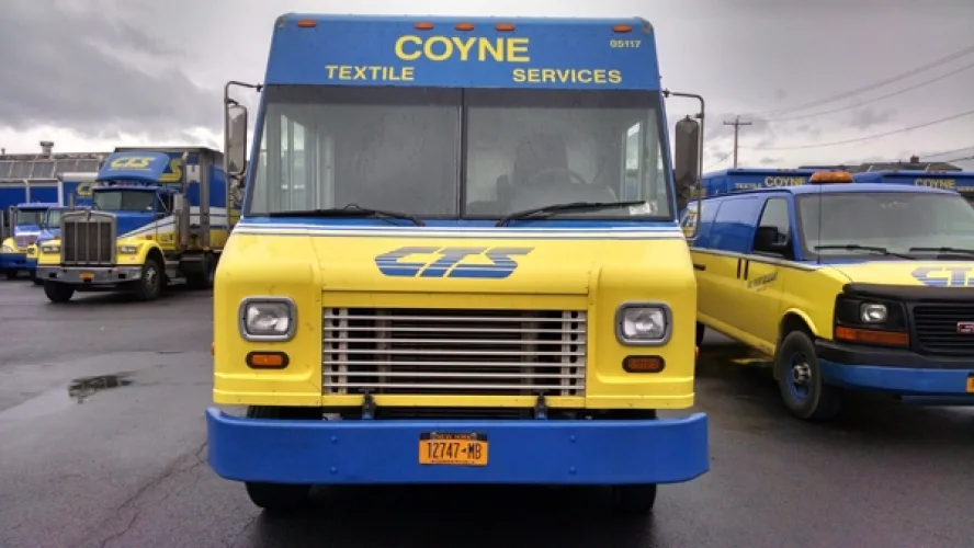 Photo #77 of 2-DAY MULTI-MILLION DOLLAR AUCTION, DAY #1: 6-INDUSTRIAL UNIFORM LAUNDRY PICKUP & DELIVERY FACILITIES: FEATURING: INDUSTRIAL LAUNDRY EQUIPMENT, ROLLING STOCK & INDUSTRIAL REAL-ESTATE • AVAILABLE BY LOCATION IN ITS ENTIRETY & PIECEMEAL