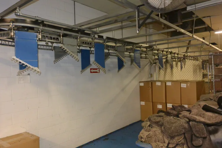 Photo #79 of 2-DAY MULTI-MILLION DOLLAR AUCTION, DAY #1: 6-INDUSTRIAL UNIFORM LAUNDRY PICKUP & DELIVERY FACILITIES: FEATURING: INDUSTRIAL LAUNDRY EQUIPMENT, ROLLING STOCK & INDUSTRIAL REAL-ESTATE • AVAILABLE BY LOCATION IN ITS ENTIRETY & PIECEMEAL