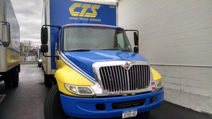 Photo #80 of 2-DAY MULTI-MILLION DOLLAR AUCTION, DAY #1: 6-INDUSTRIAL UNIFORM LAUNDRY PICKUP & DELIVERY FACILITIES: FEATURING: INDUSTRIAL LAUNDRY EQUIPMENT, ROLLING STOCK & INDUSTRIAL REAL-ESTATE • AVAILABLE BY LOCATION IN ITS ENTIRETY & PIECEMEAL