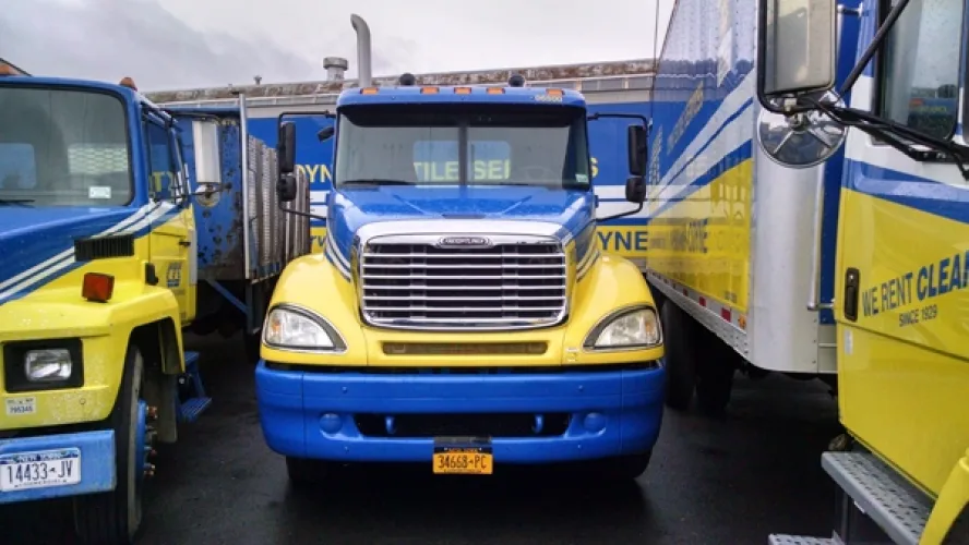 Photo #88 of 2-DAY MULTI-MILLION DOLLAR AUCTION, DAY #1: 6-INDUSTRIAL UNIFORM LAUNDRY PICKUP & DELIVERY FACILITIES: FEATURING: INDUSTRIAL LAUNDRY EQUIPMENT, ROLLING STOCK & INDUSTRIAL REAL-ESTATE • AVAILABLE BY LOCATION IN ITS ENTIRETY & PIECEMEAL