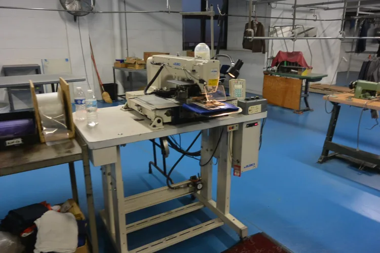Photo #90 of 2-DAY MULTI-MILLION DOLLAR AUCTION, DAY #1: 6-INDUSTRIAL UNIFORM LAUNDRY PICKUP & DELIVERY FACILITIES: FEATURING: INDUSTRIAL LAUNDRY EQUIPMENT, ROLLING STOCK & INDUSTRIAL REAL-ESTATE • AVAILABLE BY LOCATION IN ITS ENTIRETY & PIECEMEAL