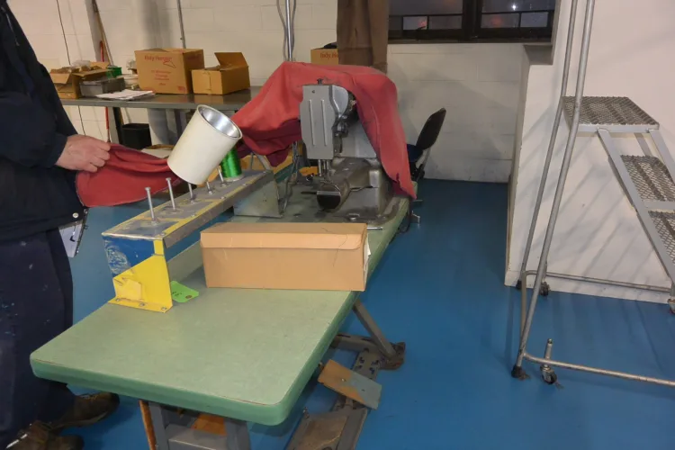 Photo #93 of 2-DAY MULTI-MILLION DOLLAR AUCTION, DAY #1: 6-INDUSTRIAL UNIFORM LAUNDRY PICKUP & DELIVERY FACILITIES: FEATURING: INDUSTRIAL LAUNDRY EQUIPMENT, ROLLING STOCK & INDUSTRIAL REAL-ESTATE • AVAILABLE BY LOCATION IN ITS ENTIRETY & PIECEMEAL