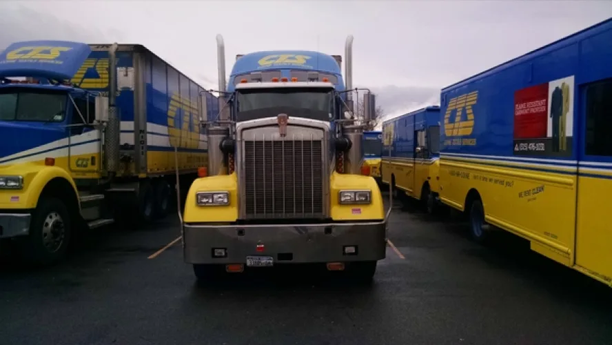 Photo #1 of 2-DAY MULTI-MILLION DOLLAR AUCTION, DAY #2: 6-INDUSTRIAL UNIFORM LAUNDRY PICKUP & DELIVERY FACILITIES: FEATURING: INDUSTRIAL LAUNDRY EQUIPMENT, ROLLING STOCK & INDUSTRIAL REAL-ESTATE • AVAILABLE BY LOCATION IN ITS ENTIRETY & PIECEMEAL