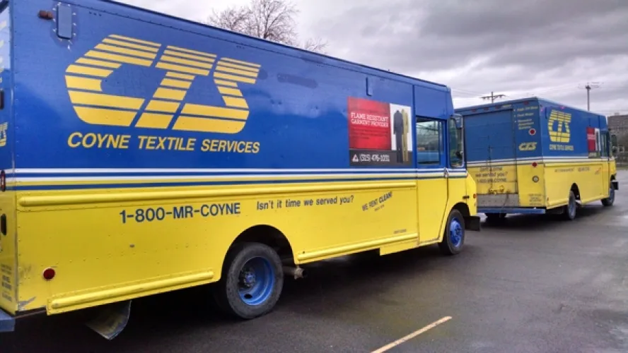 Photo #6 of 2-DAY MULTI-MILLION DOLLAR AUCTION, DAY #2: 6-INDUSTRIAL UNIFORM LAUNDRY PICKUP & DELIVERY FACILITIES: FEATURING: INDUSTRIAL LAUNDRY EQUIPMENT, ROLLING STOCK & INDUSTRIAL REAL-ESTATE • AVAILABLE BY LOCATION IN ITS ENTIRETY & PIECEMEAL