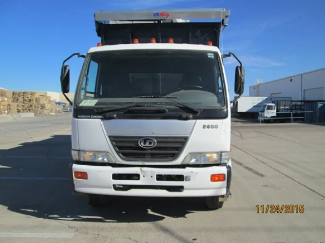 Photo #12 of JACO ENVIRONMENTAL INC. - OVER 95 LATE MODEL TRUCKS, TRAILERS & AUTOMOBILES: BOX, FLAT, STAKE, DUMP, FRUEHAUF, GREAT DANE, HYUNDAI, STRICK & MORE...