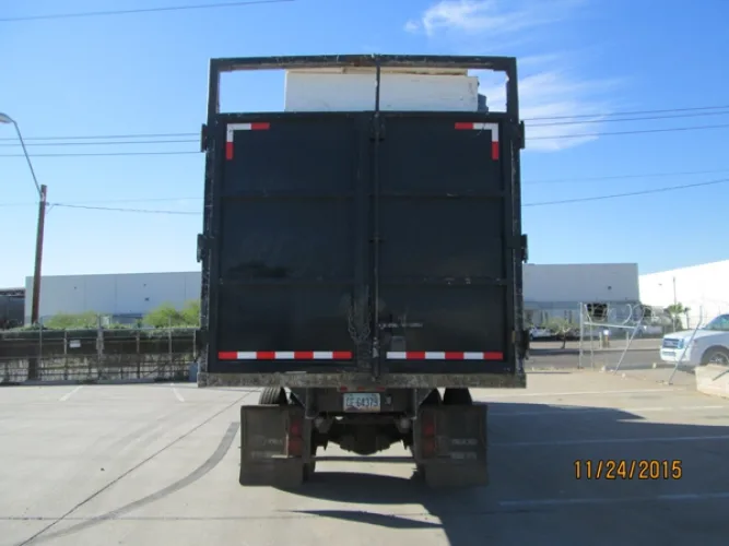 Photo #14 of JACO ENVIRONMENTAL INC. - OVER 95 LATE MODEL TRUCKS, TRAILERS & AUTOMOBILES: BOX, FLAT, STAKE, DUMP, FRUEHAUF, GREAT DANE, HYUNDAI, STRICK & MORE...