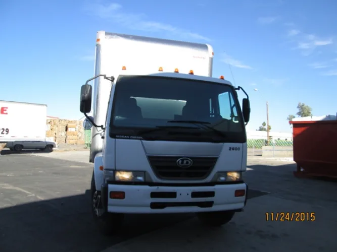 Photo #17 of JACO ENVIRONMENTAL INC. - OVER 95 LATE MODEL TRUCKS, TRAILERS & AUTOMOBILES: BOX, FLAT, STAKE, DUMP, FRUEHAUF, GREAT DANE, HYUNDAI, STRICK & MORE...