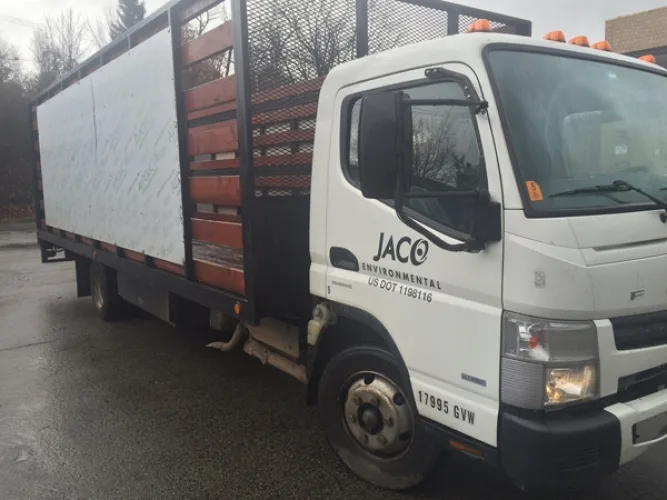 Photo #55 of JACO ENVIRONMENTAL INC. - OVER 95 LATE MODEL TRUCKS, TRAILERS & AUTOMOBILES: BOX, FLAT, STAKE, DUMP, FRUEHAUF, GREAT DANE, HYUNDAI, STRICK & MORE...