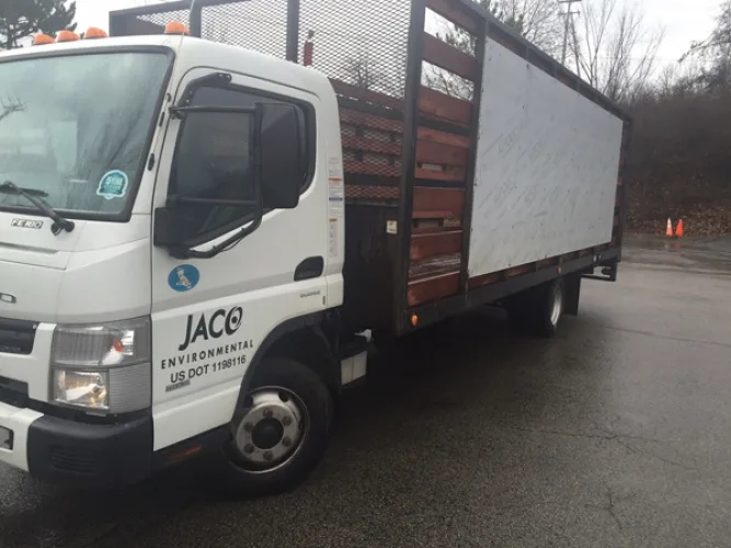 Photo #62 of JACO ENVIRONMENTAL INC. - OVER 95 LATE MODEL TRUCKS, TRAILERS & AUTOMOBILES: BOX, FLAT, STAKE, DUMP, FRUEHAUF, GREAT DANE, HYUNDAI, STRICK & MORE...