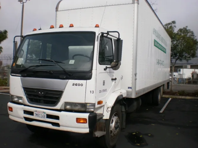 Photo #90 of JACO ENVIRONMENTAL INC. - OVER 95 LATE MODEL TRUCKS, TRAILERS & AUTOMOBILES: BOX, FLAT, STAKE, DUMP, FRUEHAUF, GREAT DANE, HYUNDAI, STRICK & MORE...