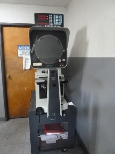 Photo #1 of GARRETT PRECISION, INC. - CNC VERTICAL MACHINING & TURNING CENTERS, VERTICAL MILLING MACHINES, LATHES, SAW, DRILL PRESS, LARGE ASSORTMENT OF RAW STEEL & MUCH MORE