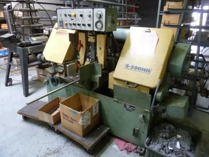 Photo #2 of GARRETT PRECISION, INC. - CNC VERTICAL MACHINING & TURNING CENTERS, VERTICAL MILLING MACHINES, LATHES, SAW, DRILL PRESS, LARGE ASSORTMENT OF RAW STEEL & MUCH MORE