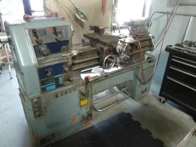 Photo #7 of GARRETT PRECISION, INC. - CNC VERTICAL MACHINING & TURNING CENTERS, VERTICAL MILLING MACHINES, LATHES, SAW, DRILL PRESS, LARGE ASSORTMENT OF RAW STEEL & MUCH MORE