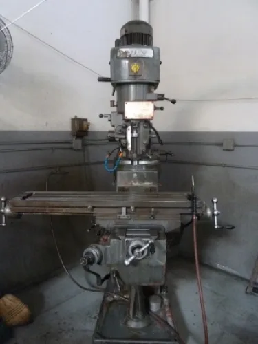 Photo #8 of GARRETT PRECISION, INC. - CNC VERTICAL MACHINING & TURNING CENTERS, VERTICAL MILLING MACHINES, LATHES, SAW, DRILL PRESS, LARGE ASSORTMENT OF RAW STEEL & MUCH MORE