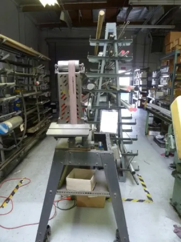 Photo #25 of GARRETT PRECISION, INC. - CNC VERTICAL MACHINING & TURNING CENTERS, VERTICAL MILLING MACHINES, LATHES, SAW, DRILL PRESS, LARGE ASSORTMENT OF RAW STEEL & MUCH MORE