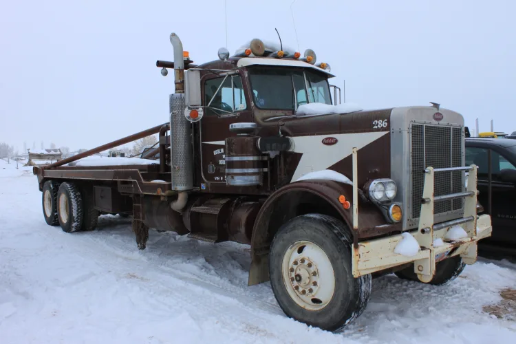 Photo #8 of ON BEHALF OF LEASING COMPANY, COMPLETE FLEET OF LATE MODEL WELL MAINTAINED TRACTORS, PETERBILT, KENWORTH, MACK, FORD, TRAILERS, VACUUM TANK, LOWBOYS, DUMPS, FLOATS, DROPS & VEHICLES AS NEW AS 2014