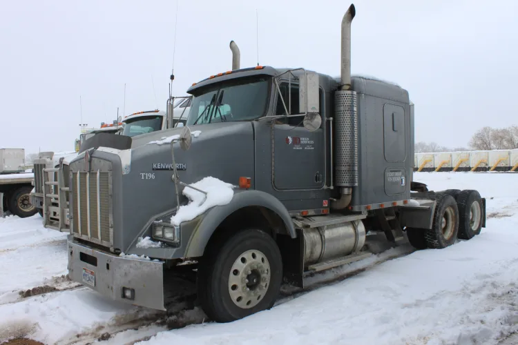Photo #11 of ON BEHALF OF LEASING COMPANY, COMPLETE FLEET OF LATE MODEL WELL MAINTAINED TRACTORS, PETERBILT, KENWORTH, MACK, FORD, TRAILERS, VACUUM TANK, LOWBOYS, DUMPS, FLOATS, DROPS & VEHICLES AS NEW AS 2014