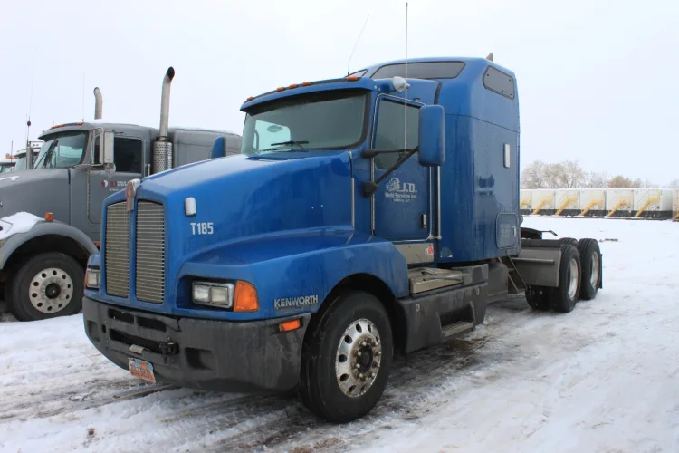 Photo #12 of ON BEHALF OF LEASING COMPANY, COMPLETE FLEET OF LATE MODEL WELL MAINTAINED TRACTORS, PETERBILT, KENWORTH, MACK, FORD, TRAILERS, VACUUM TANK, LOWBOYS, DUMPS, FLOATS, DROPS & VEHICLES AS NEW AS 2014