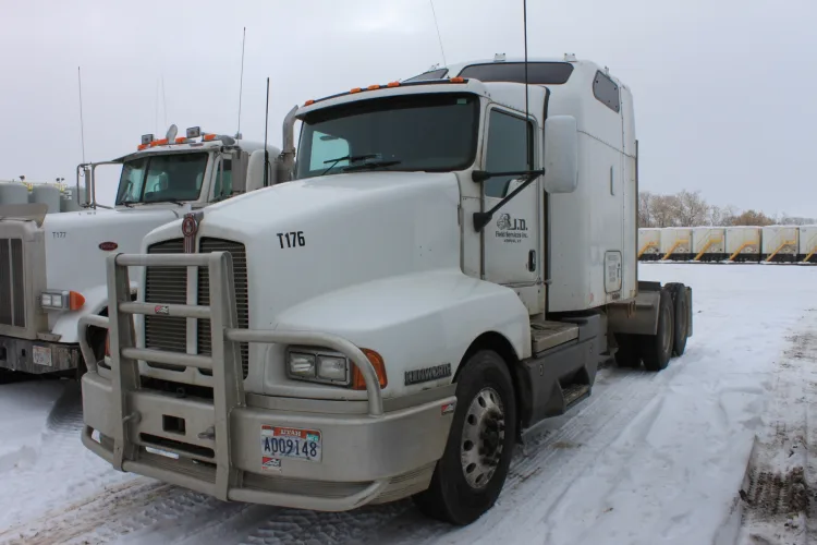 Photo #13 of ON BEHALF OF LEASING COMPANY, COMPLETE FLEET OF LATE MODEL WELL MAINTAINED TRACTORS, PETERBILT, KENWORTH, MACK, FORD, TRAILERS, VACUUM TANK, LOWBOYS, DUMPS, FLOATS, DROPS & VEHICLES AS NEW AS 2014