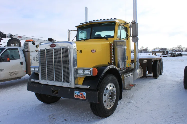 Photo #16 of ON BEHALF OF LEASING COMPANY, COMPLETE FLEET OF LATE MODEL WELL MAINTAINED TRACTORS, PETERBILT, KENWORTH, MACK, FORD, TRAILERS, VACUUM TANK, LOWBOYS, DUMPS, FLOATS, DROPS & VEHICLES AS NEW AS 2014