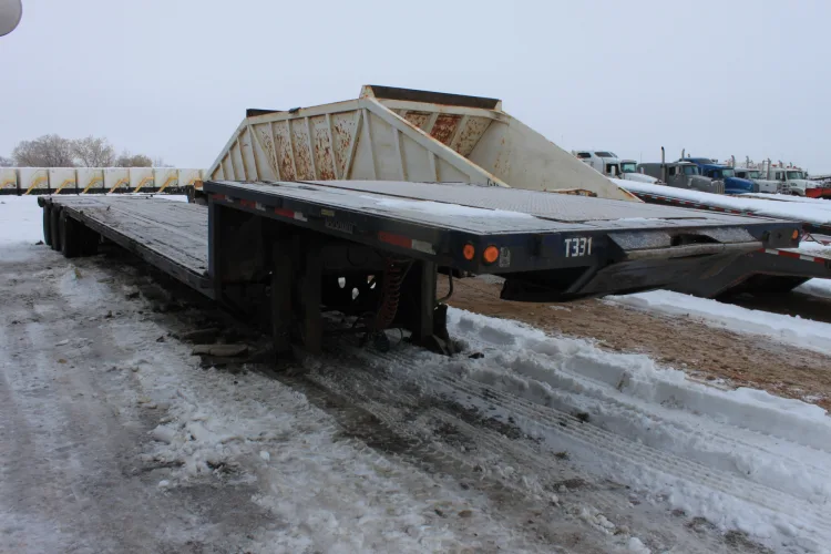 Photo #17 of ON BEHALF OF LEASING COMPANY, COMPLETE FLEET OF LATE MODEL WELL MAINTAINED TRACTORS, PETERBILT, KENWORTH, MACK, FORD, TRAILERS, VACUUM TANK, LOWBOYS, DUMPS, FLOATS, DROPS & VEHICLES AS NEW AS 2014