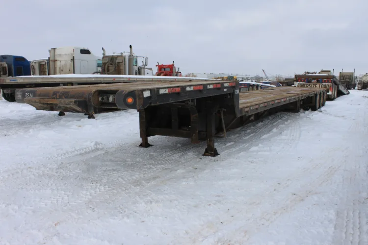 Photo #24 of ON BEHALF OF LEASING COMPANY, COMPLETE FLEET OF LATE MODEL WELL MAINTAINED TRACTORS, PETERBILT, KENWORTH, MACK, FORD, TRAILERS, VACUUM TANK, LOWBOYS, DUMPS, FLOATS, DROPS & VEHICLES AS NEW AS 2014