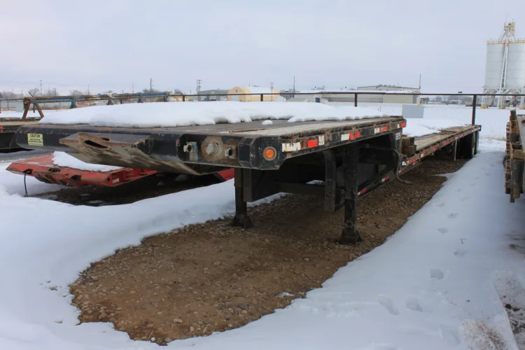 Photo #30 of ON BEHALF OF LEASING COMPANY, COMPLETE FLEET OF LATE MODEL WELL MAINTAINED TRACTORS, PETERBILT, KENWORTH, MACK, FORD, TRAILERS, VACUUM TANK, LOWBOYS, DUMPS, FLOATS, DROPS & VEHICLES AS NEW AS 2014