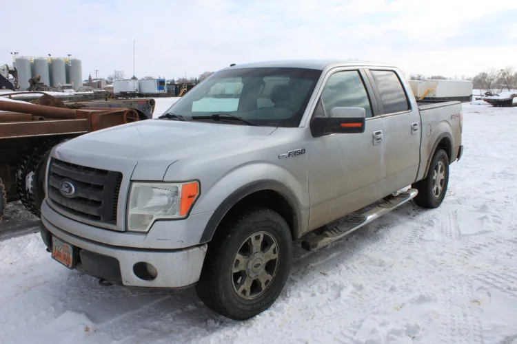 Photo #34 of ON BEHALF OF LEASING COMPANY, COMPLETE FLEET OF LATE MODEL WELL MAINTAINED TRACTORS, PETERBILT, KENWORTH, MACK, FORD, TRAILERS, VACUUM TANK, LOWBOYS, DUMPS, FLOATS, DROPS & VEHICLES AS NEW AS 2014