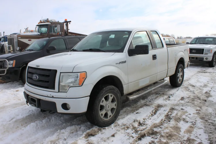 Photo #36 of ON BEHALF OF LEASING COMPANY, COMPLETE FLEET OF LATE MODEL WELL MAINTAINED TRACTORS, PETERBILT, KENWORTH, MACK, FORD, TRAILERS, VACUUM TANK, LOWBOYS, DUMPS, FLOATS, DROPS & VEHICLES AS NEW AS 2014