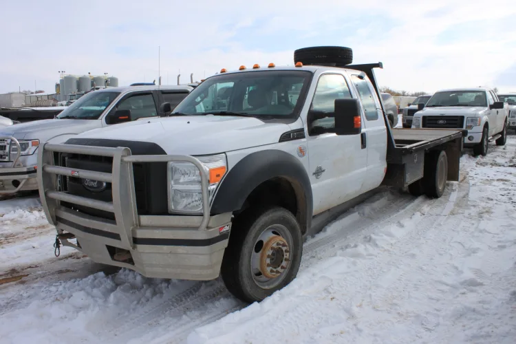 Photo #37 of ON BEHALF OF LEASING COMPANY, COMPLETE FLEET OF LATE MODEL WELL MAINTAINED TRACTORS, PETERBILT, KENWORTH, MACK, FORD, TRAILERS, VACUUM TANK, LOWBOYS, DUMPS, FLOATS, DROPS & VEHICLES AS NEW AS 2014