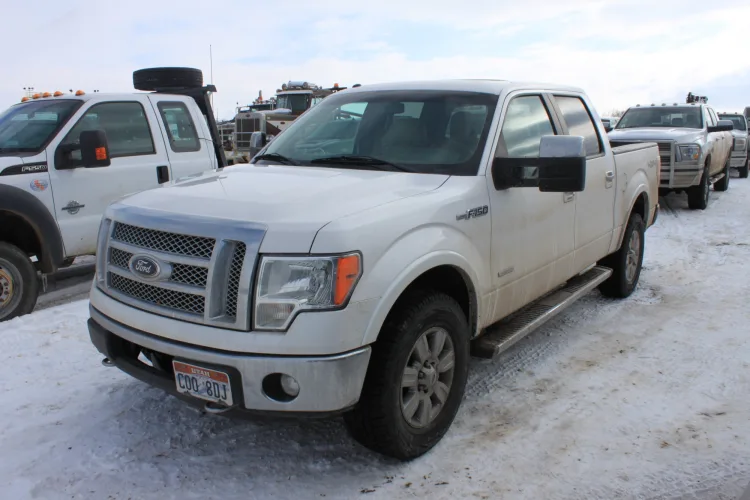 Photo #38 of ON BEHALF OF LEASING COMPANY, COMPLETE FLEET OF LATE MODEL WELL MAINTAINED TRACTORS, PETERBILT, KENWORTH, MACK, FORD, TRAILERS, VACUUM TANK, LOWBOYS, DUMPS, FLOATS, DROPS & VEHICLES AS NEW AS 2014