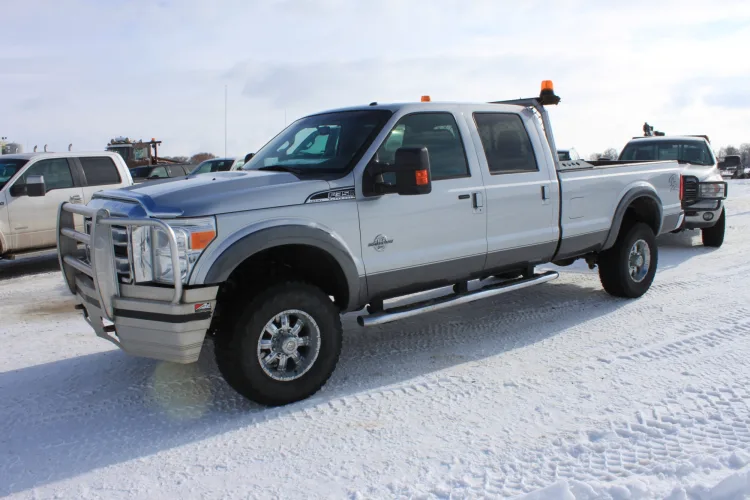 Photo #44 of ON BEHALF OF LEASING COMPANY, COMPLETE FLEET OF LATE MODEL WELL MAINTAINED TRACTORS, PETERBILT, KENWORTH, MACK, FORD, TRAILERS, VACUUM TANK, LOWBOYS, DUMPS, FLOATS, DROPS & VEHICLES AS NEW AS 2014