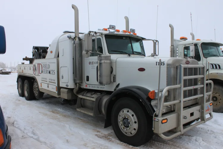 Photo #46 of ON BEHALF OF LEASING COMPANY, COMPLETE FLEET OF LATE MODEL WELL MAINTAINED TRACTORS, PETERBILT, KENWORTH, MACK, FORD, TRAILERS, VACUUM TANK, LOWBOYS, DUMPS, FLOATS, DROPS & VEHICLES AS NEW AS 2014