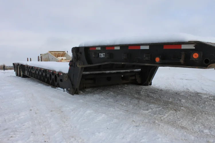 Photo #50 of ON BEHALF OF LEASING COMPANY, COMPLETE FLEET OF LATE MODEL WELL MAINTAINED TRACTORS, PETERBILT, KENWORTH, MACK, FORD, TRAILERS, VACUUM TANK, LOWBOYS, DUMPS, FLOATS, DROPS & VEHICLES AS NEW AS 2014