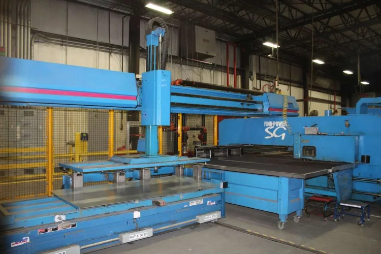 Photo #52 of SURPLUS ASSETS OF VARIOUS TIER ONE SUPPLIERS