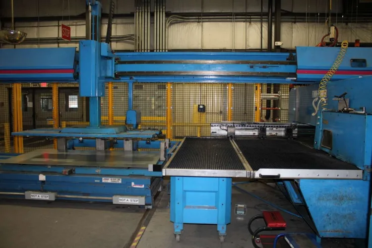 Photo #53 of SURPLUS ASSETS OF VARIOUS TIER ONE SUPPLIERS