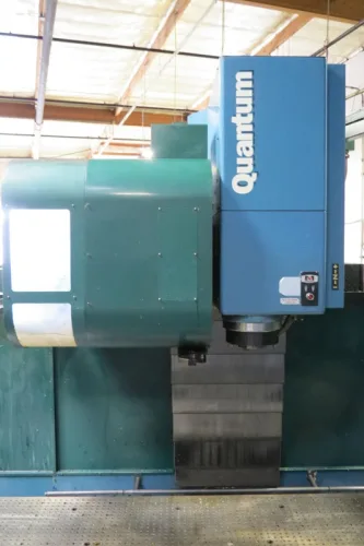 Photo #2 of CINCINNATI & KASUGA 3, 4 & 5 AXIS CNC VERTICAL & HORIZONTAL MACHINING CENTERS LATE AS 2005, SPARE PARTS, INCLUDING SPINDLES, BALL SCREWS & LINEAR RAILS & 1997 GIDDINGS & LEWIS CMM