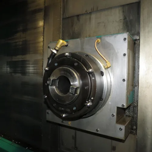 Photo #12 of CINCINNATI & KASUGA 3, 4 & 5 AXIS CNC VERTICAL & HORIZONTAL MACHINING CENTERS LATE AS 2005, SPARE PARTS, INCLUDING SPINDLES, BALL SCREWS & LINEAR RAILS & 1997 GIDDINGS & LEWIS CMM