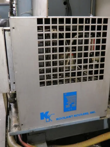 Photo #21 of CINCINNATI & KASUGA 3, 4 & 5 AXIS CNC VERTICAL & HORIZONTAL MACHINING CENTERS LATE AS 2005, SPARE PARTS, INCLUDING SPINDLES, BALL SCREWS & LINEAR RAILS & 1997 GIDDINGS & LEWIS CMM