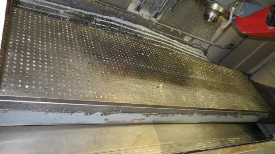 Photo #31 of CINCINNATI & KASUGA 3, 4 & 5 AXIS CNC VERTICAL & HORIZONTAL MACHINING CENTERS LATE AS 2005, SPARE PARTS, INCLUDING SPINDLES, BALL SCREWS & LINEAR RAILS & 1997 GIDDINGS & LEWIS CMM